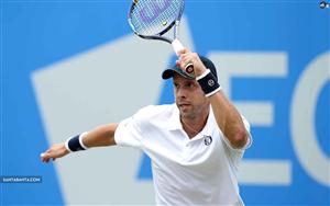 Gilles Muller - Professional Tennis player from Luxembourg